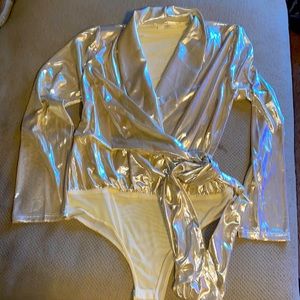 Entro Boutique bodysuit L